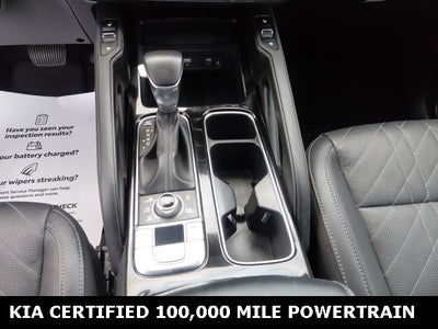 2023 Kia Telluride EX X-Line