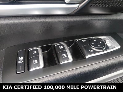 2023 Kia Telluride EX X-Line