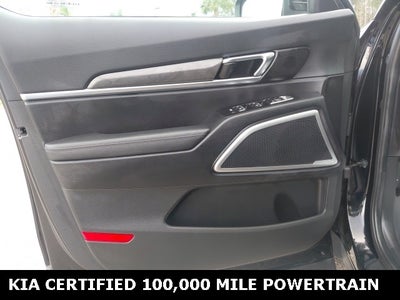 2023 Kia Telluride EX X-Line