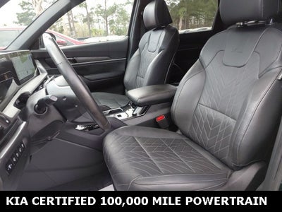 2023 Kia Telluride EX X-Line