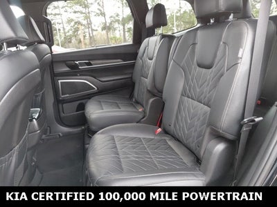 2023 Kia Telluride EX X-Line