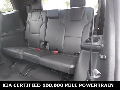 2023 Kia Telluride EX X-Line