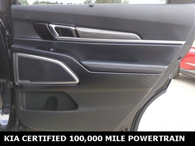 2023 Kia Telluride EX X-Line