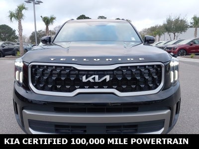2023 Kia Telluride EX X-Line