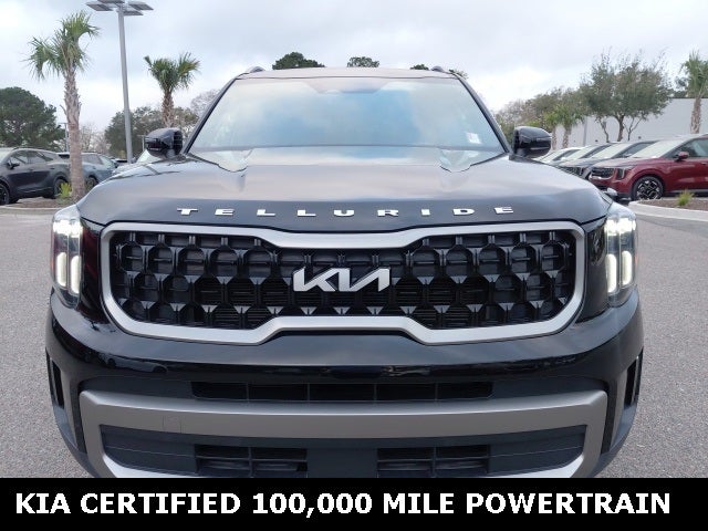 2023 Kia Telluride EX X-Line