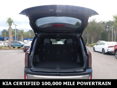 2023 Kia Telluride EX X-Line