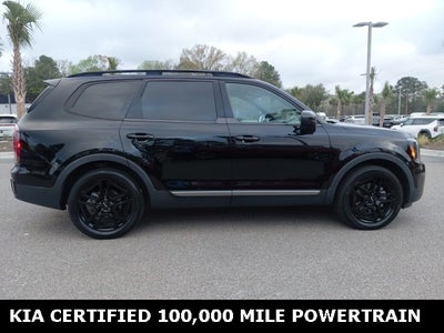 2023 Kia Telluride EX X-Line