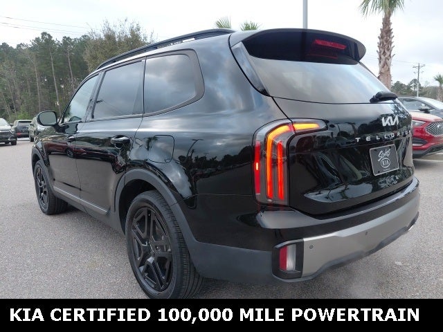 2023 Kia Telluride EX X-Line