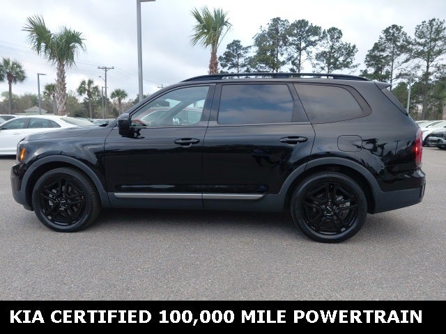 2023 Kia Telluride EX X-Line