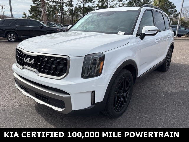 2023 Kia Telluride EX X-Line