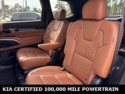 2023 Kia Telluride EX X-Line