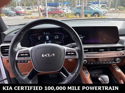 2023 Kia Telluride EX X-Line