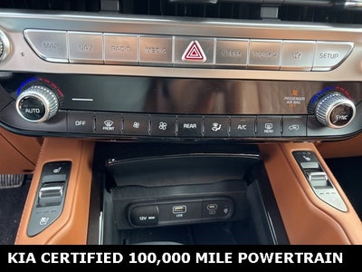 2023 Kia Telluride EX X-Line