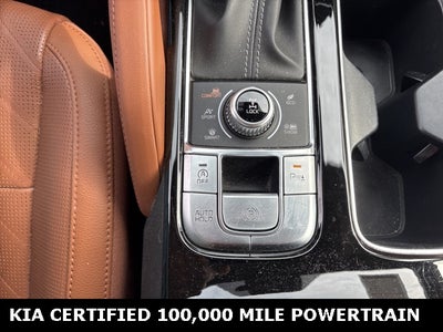 2023 Kia Telluride EX X-Line