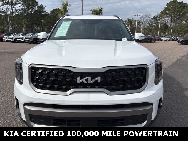 2023 Kia Telluride EX X-Line