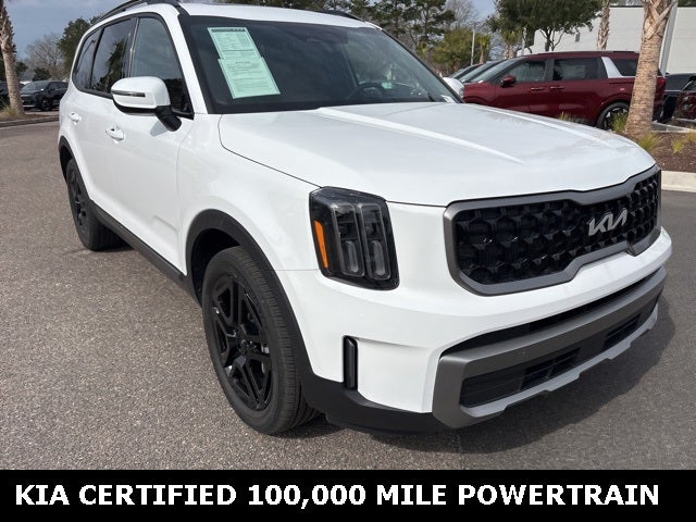 2023 Kia Telluride EX X-Line