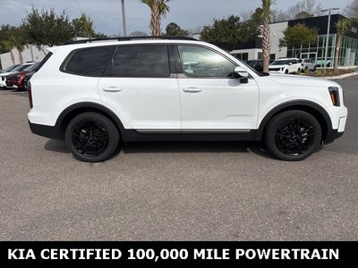 2023 Kia Telluride EX X-Line
