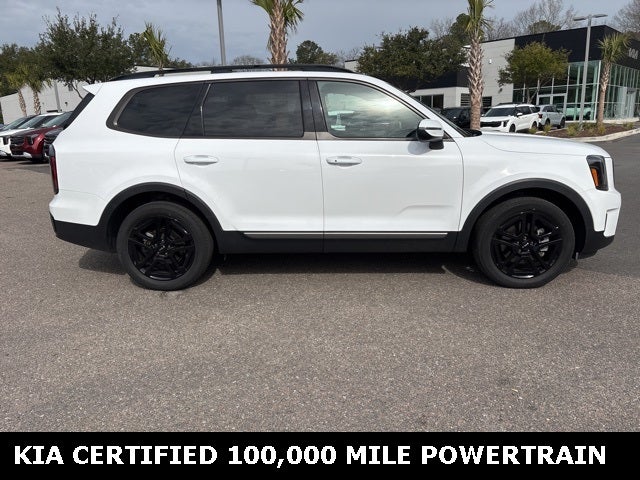 2023 Kia Telluride EX X-Line