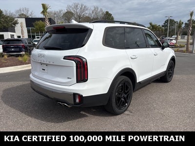 2023 Kia Telluride EX X-Line