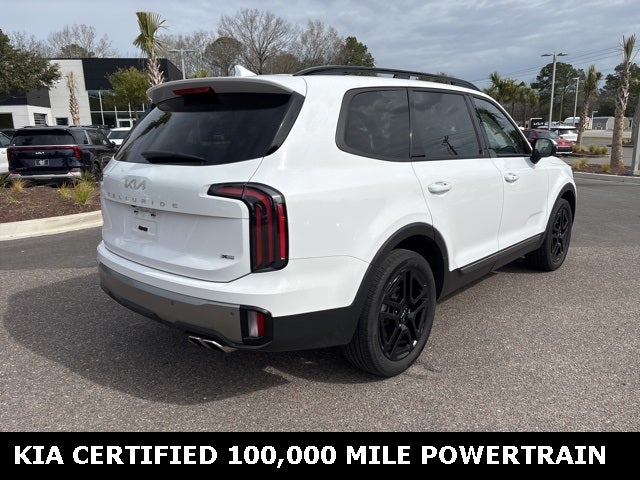 2023 Kia Telluride EX X-Line