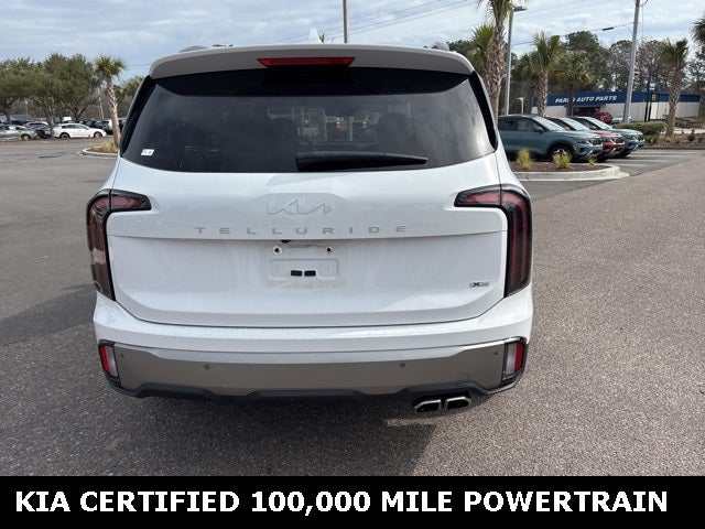 2023 Kia Telluride EX X-Line