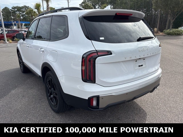 2023 Kia Telluride EX X-Line
