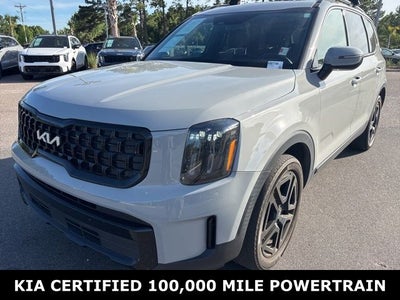 2024 Kia Telluride EX X-Line