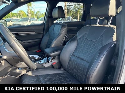 2024 Kia Telluride EX X-Line