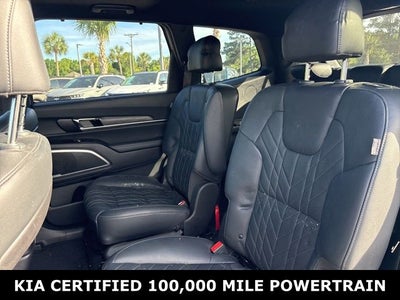 2024 Kia Telluride EX X-Line