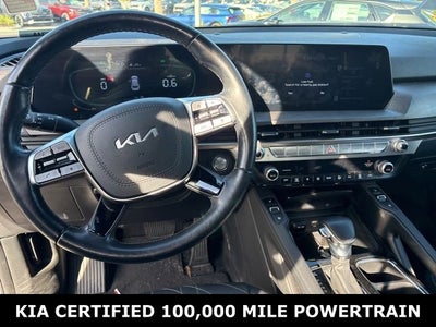 2024 Kia Telluride EX X-Line