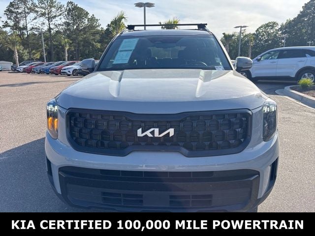 2024 Kia Telluride EX X-Line