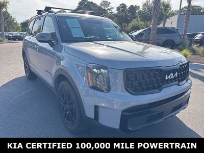 2024 Kia Telluride EX X-Line