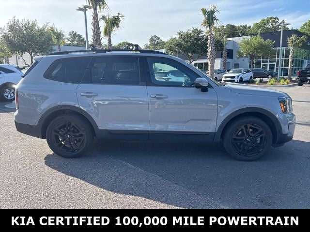2024 Kia Telluride EX X-Line