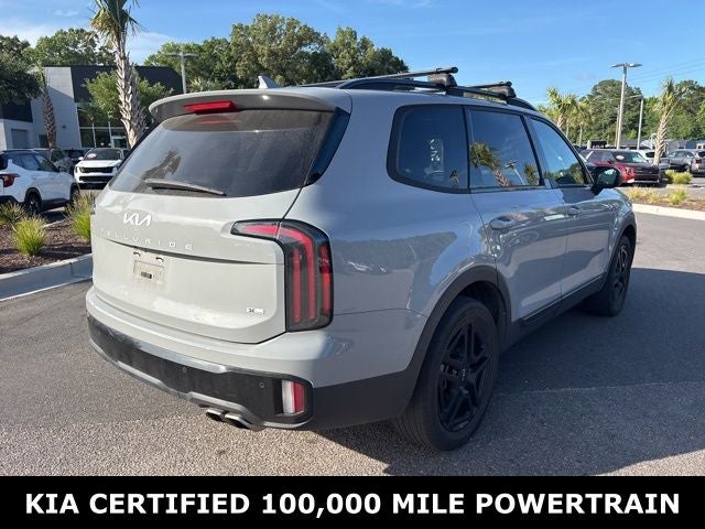 2024 Kia Telluride EX X-Line