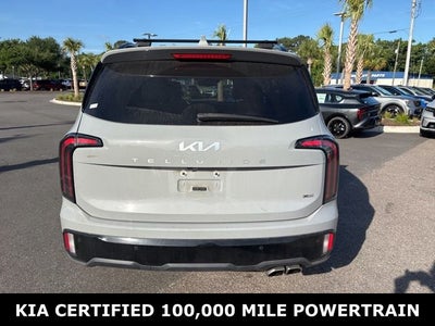 2024 Kia Telluride EX X-Line