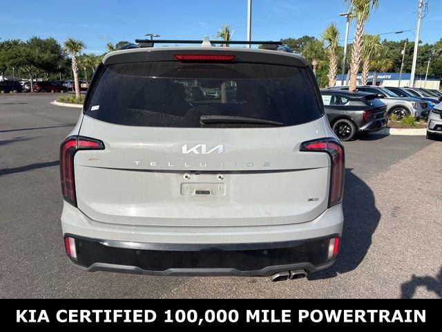 2024 Kia Telluride EX X-Line