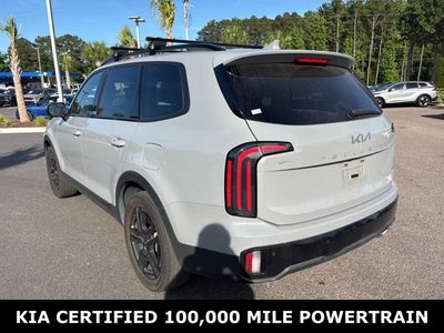 2024 Kia Telluride EX X-Line