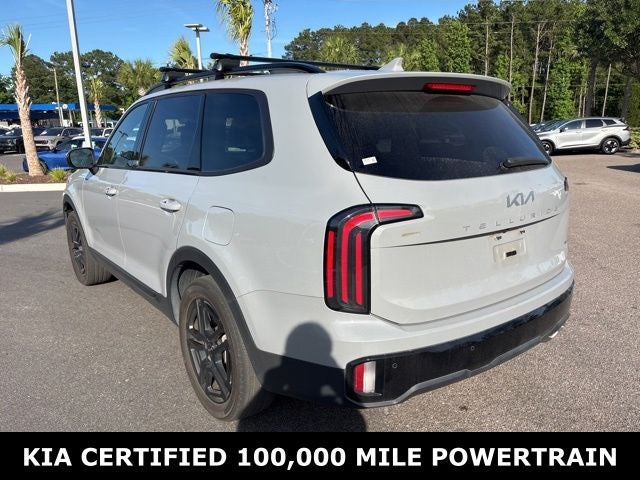 2024 Kia Telluride EX X-Line
