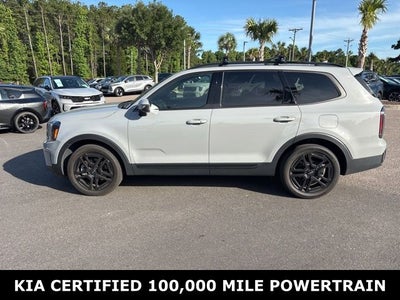 2024 Kia Telluride EX X-Line