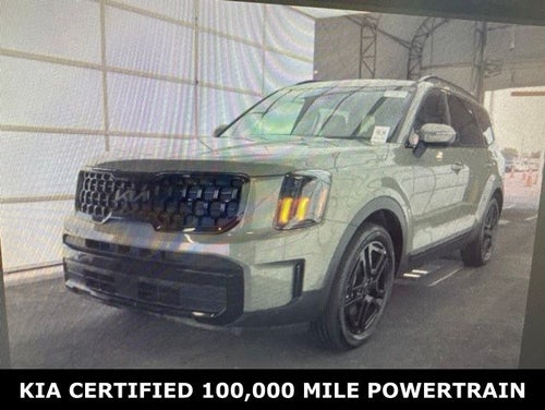 2025 Kia Telluride EX X-Line