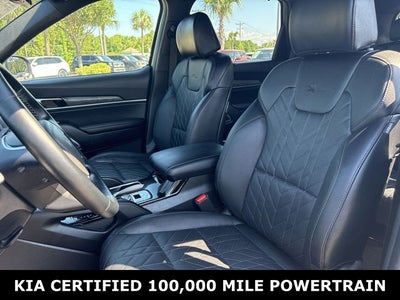 2025 Kia Telluride EX X-Line