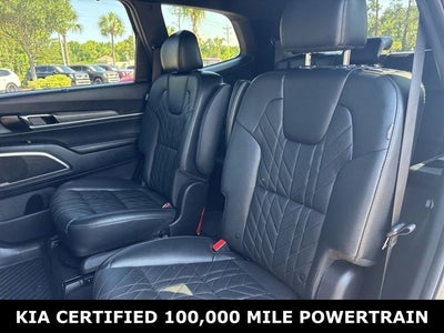 2025 Kia Telluride EX X-Line