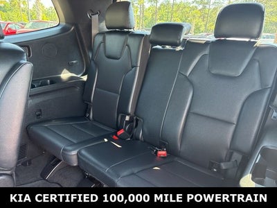 2025 Kia Telluride EX X-Line