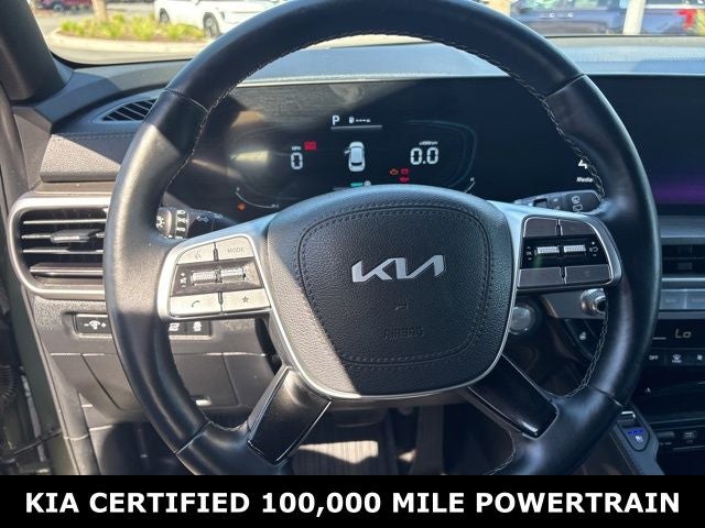 2025 Kia Telluride EX X-Line