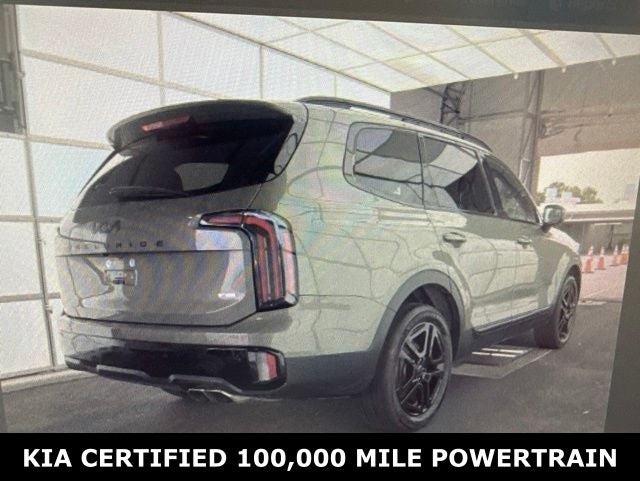 2025 Kia Telluride EX X-Line