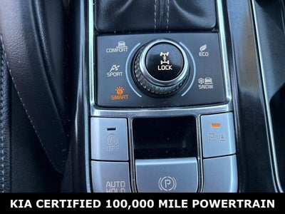 2025 Kia Telluride EX X-Line