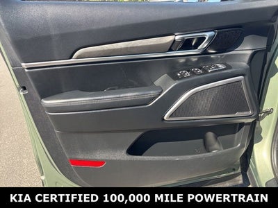2025 Kia Telluride EX X-Line