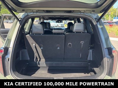 2025 Kia Telluride EX X-Line