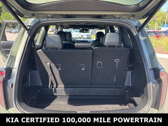 2025 Kia Telluride EX X-Line