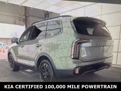 2025 Kia Telluride EX X-Line